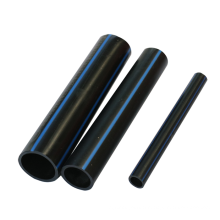 China  2  inch wear resisting PE100 plastic water supply pipe